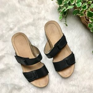 clarks temira east wedge